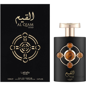 Al Qiam Gold 100 ml Lattafa – парфюмированная вода унисекс